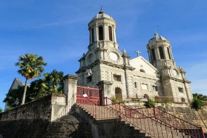 Antigua: the True Antiguan Experience With Lunch & Beverages - Visiting Colonial Sugar Mills