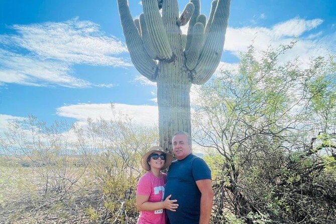 Apache Trail Day Trip Including Dolly Steamboat - Important Information