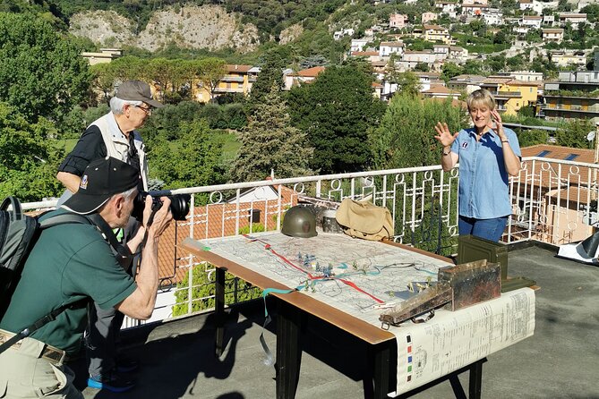 Aperitivo With Monte Cassino History and the Gustav Wine - Booking and Cancellation Details