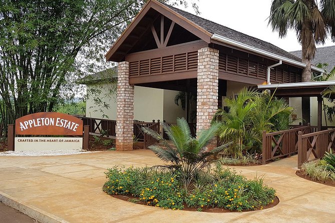 Appleton Estate Rum Tour and Tasting From Ocho Rios - Additional Information