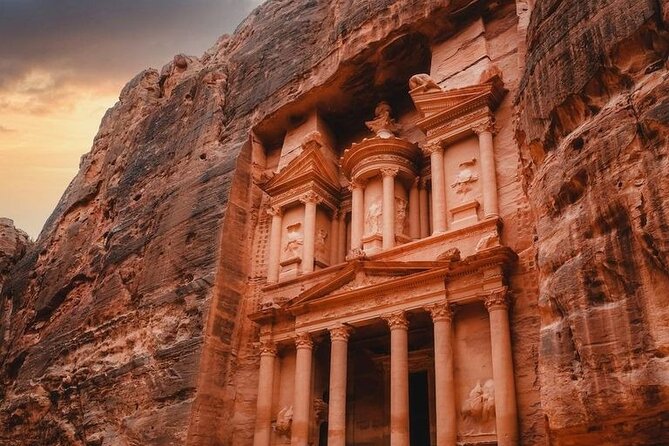 Aqaba Shore Excursion: Private Petra Sightseeing Tour With Lunch - Pricing and Booking Details