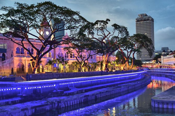 Aquaria KLCC Admission With Kuala Lumpur City Famous Landmarks - Cancellation Policy