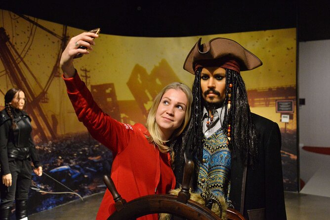 Aquarium & Face2face Wax Museum From Antalya - Cancellation Policy Flexibility