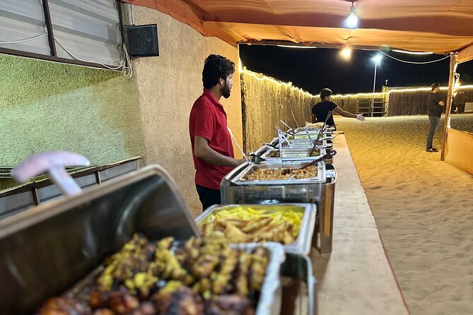 Arabian Desert Safari Abu Dhabi: 6HOUR Tour With BBQ & Live Shows - Tips for a Great Experience