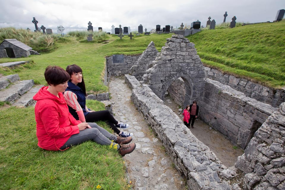 Aran Island,Cliffs of Moher & Cliff Cruise From Galway City. - Transportation Information