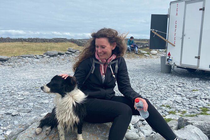 Aran Islands Bike Tour With Tea and Scones From Galway - Interaction With Locals
