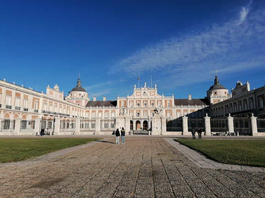 Aranjuez: City and Gardens Guided Walking Tour - Customer Reviews