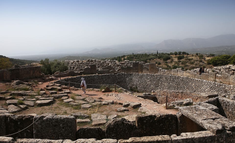 Archaeological Site of Mycenae: E-Ticket With Audio Guide - Exploring Mycenaes History