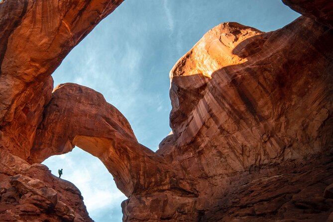 Arches National Park Backcountry Tour - Meeting Point Details
