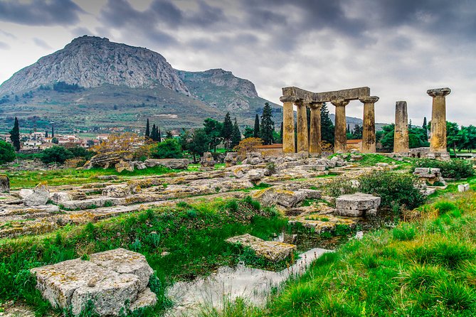 Argolis Olympia Delphi & Meteora 4-Day Tour - Explore Argolis