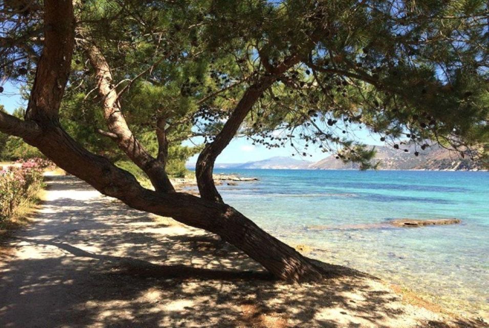 Argostoli: Fanari Stroll- Lighthouse, Water Wheels and Beach - Lighthouse of St. Theodoroi