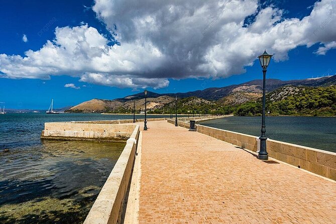 Argostoli Walking Tour- The Towns Tale on Foot - Delving Into Argostolis Architectural Gems