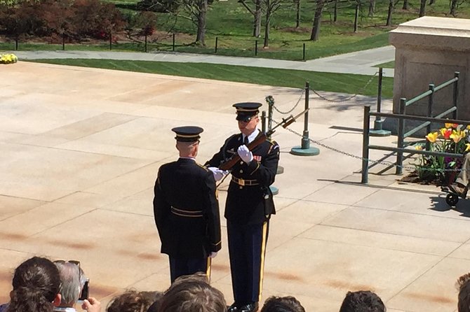 Arlington Cemetery Private Tour - Traveler Reviews