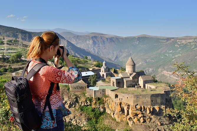 Armenia: Exploratory Tour to Tatev, Goris and Khndzoresk - Accommodations and Meals