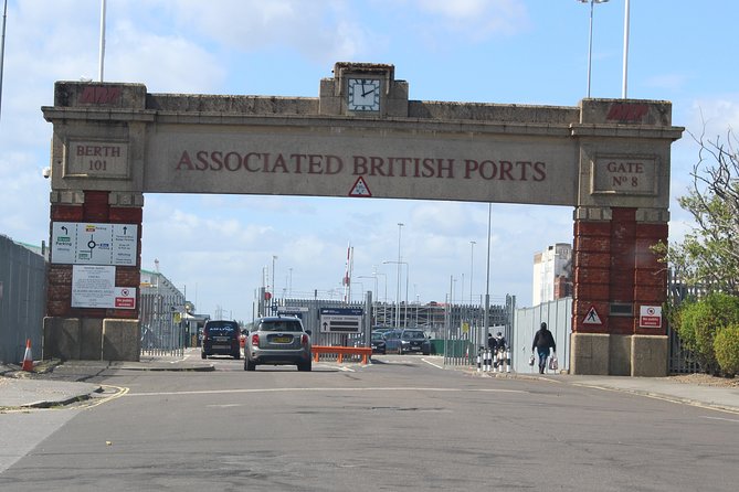 Arrival, Departure or Round Trip Private Transfer: Central London to Southampton Cruise Port - Customer Feedback