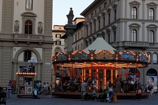 Art and History -Florence Walking Tour - Small-Group Tour for Personalized Attention