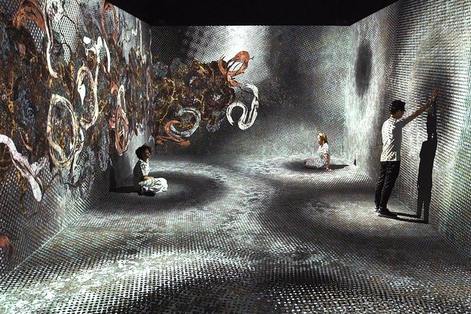 ArtScience Museum Admission Ticket - Visitor Experiences and Reviews