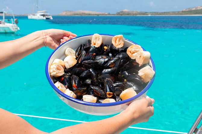 Asinara Full Day Sailboat Tour From Stintino - Asinara National Park Exploration