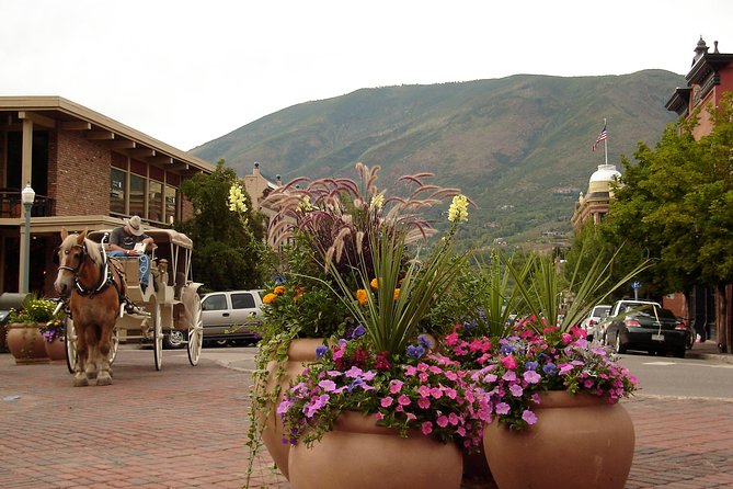 Aspens Past to Present Historic Tour - Traveler Experiences