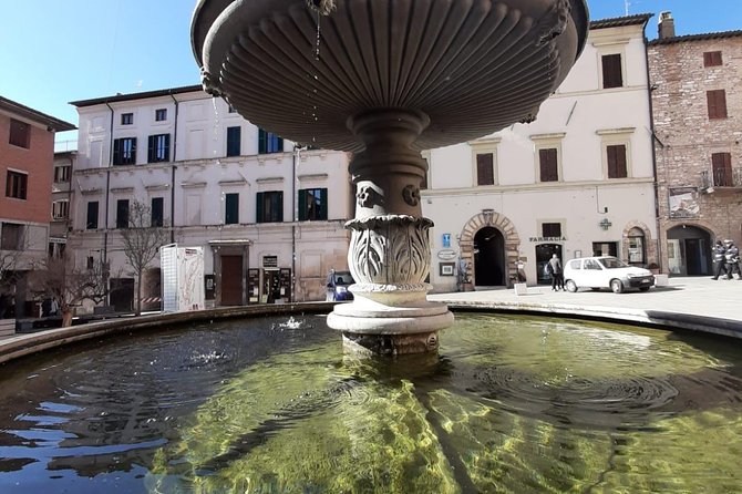Assisi and Spello Full Day Private Walking Tour - Accessibility and Dress Code