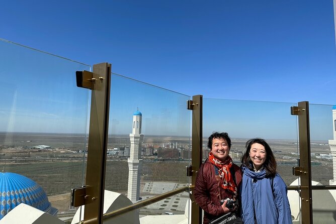 Astana Private Full-Day City Tour With Lunch and Comfort Pickup - Culinary Experience During the Tour