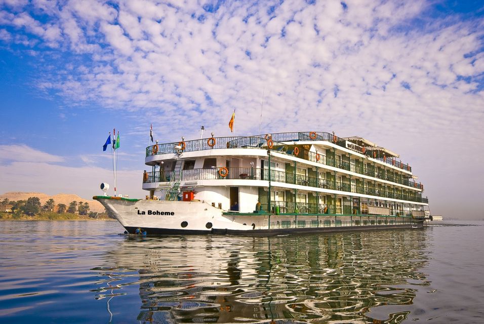 Aswan: 3 Days Nile Cruise to Luxor With Sightseeing - Customer Ratings