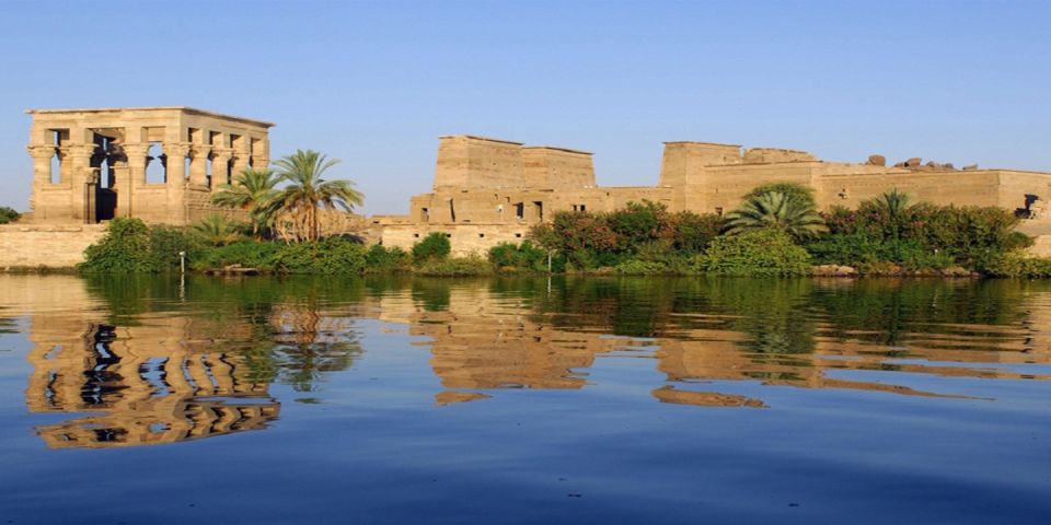 Aswan: Philae Temple Guided Half-Day Group Tour - What to Bring