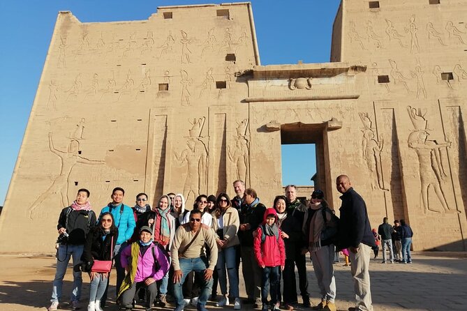 Aswan : Private Tour to Unfinished Obelisk, High Dam and Philae Temple by BOAT - Pricing and Booking Options