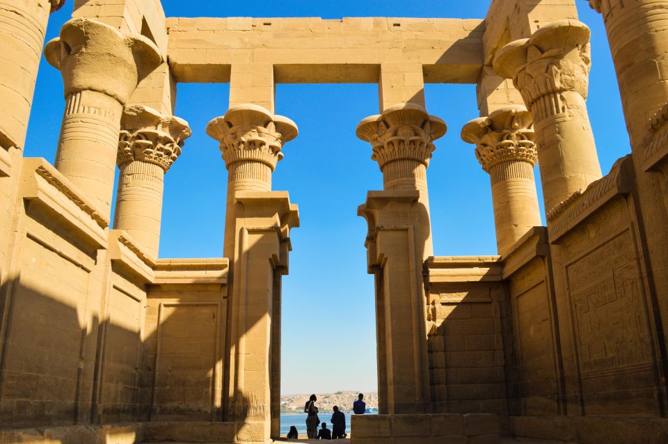 Aswan to Luxor 4-Day Nile Cruise From Cairo - Preparing for Your Trip