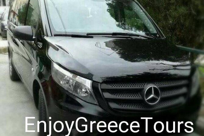 Athens 4-Hour Private Sightseeing With Driver and Transport - Exploring Athens
