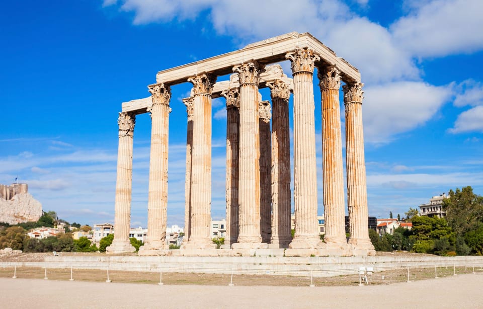 Athens: City Highlights Tour - Frequently Asked Questions