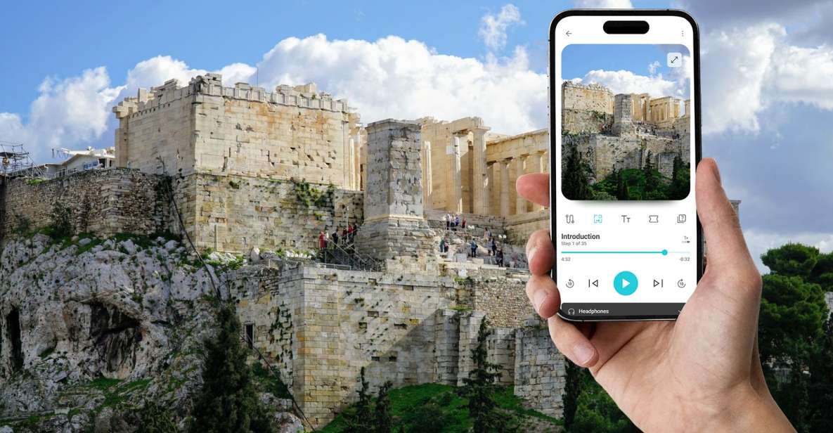 Athens City Walk In-App Audio Tour (in English) - Syntagma Square and Main Cathedral