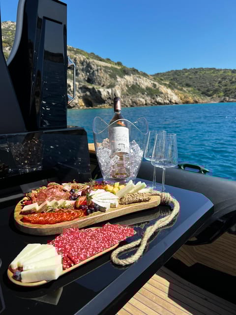 Athens: Exclusive Athens Riviera Cruise ! - Important Details