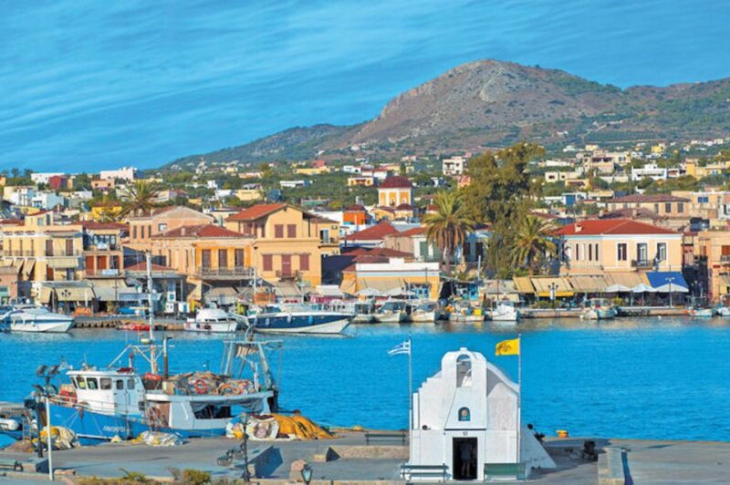 Athens: Ferry Boat Ticket To/From Aegina Island - Pistachios and Local Delicacies