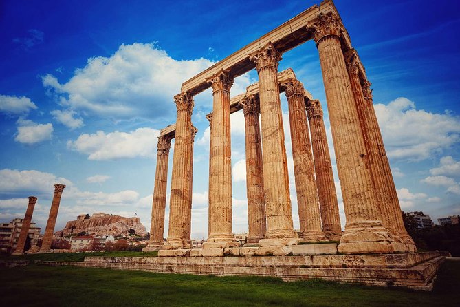 Athens Full Day Private Tour - Exploring the Acropolis