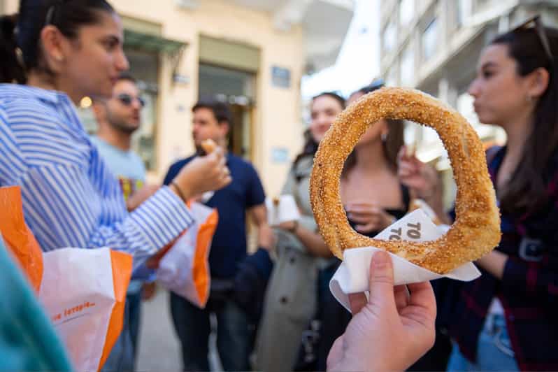 Athens: Greek Food Tasting Experience Through Taste and Time - Not Suitable for