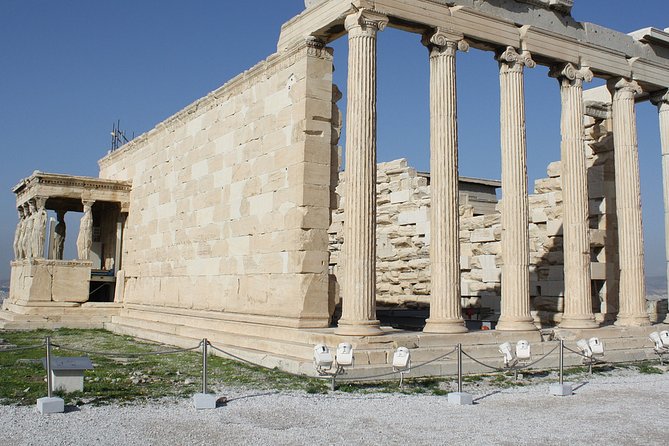 Athens Highlights & Ancient Corinth Private Full Day Tour - Ancient Monuments and History