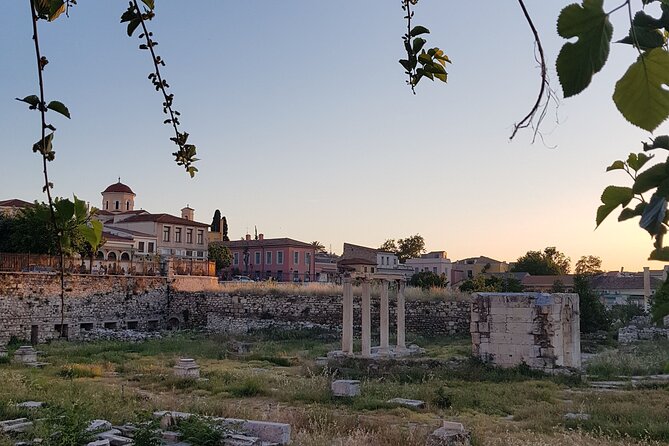 Athens Highlights Evening Tour With Dinner - Small Group Tour - Tour Highlights