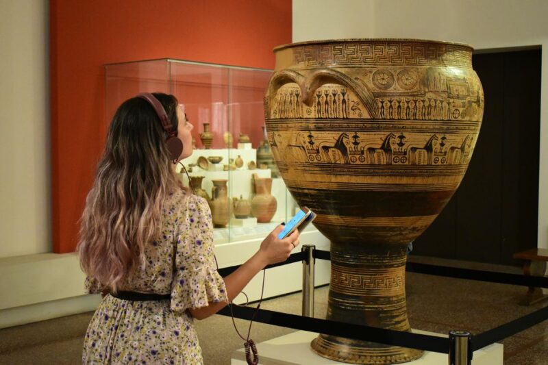 Athens: National Archaeological Museum Entry Ticket - Customer Reviews