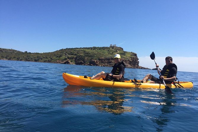 Athens Sea Kayak Tour - Booking Details