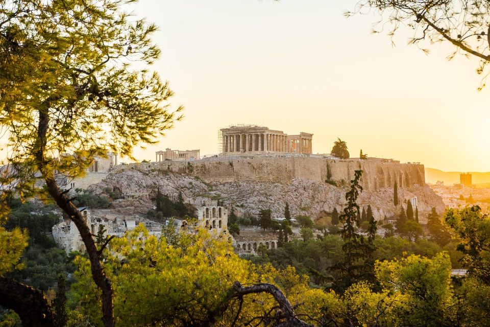 Athens: Self-Guided Audio Tours With Smartguide in English - Important Considerations