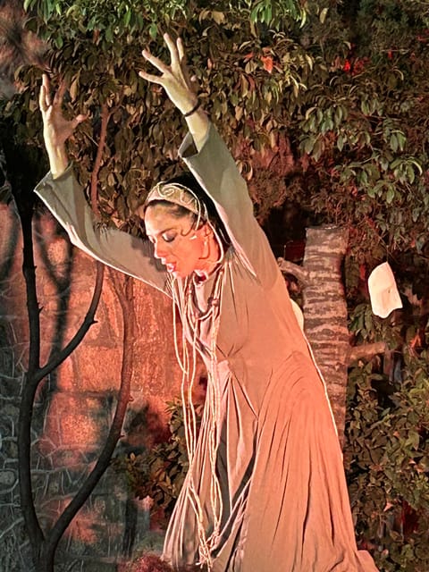 Athens: Theatrical Performance Six Women in Greek Tragedy - Booking Information