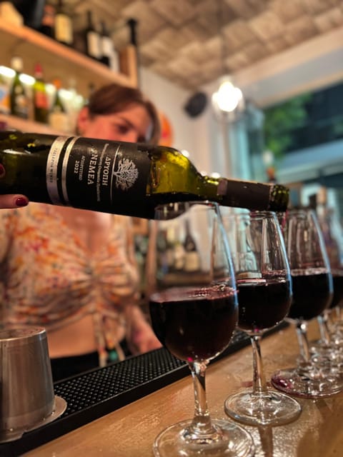Athens: Wine OClock Tasting! - Takeaway Prices and Recommendations
