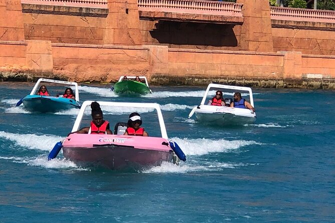 Atlantis Bridge Speed Boat Adventure - Customer Reviews
