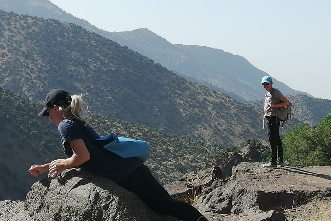 Atlas Mountains Hike With Transport From Marrakech (2days) - Inclusions and What to Expect