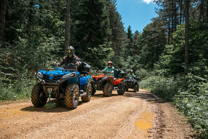 ATV Adventure in Plitvice Lakes National Park - Experience Duration and The Sum Up