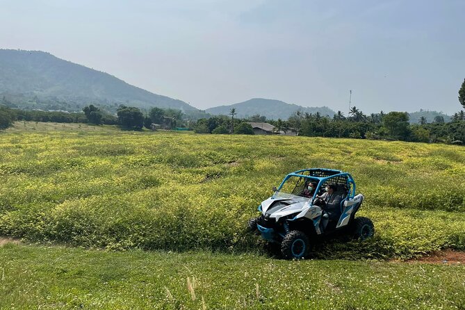 ATV or UTV Adventure Tour at Spartan Motorsport Chiang Mai - Customer Experiences and Feedback