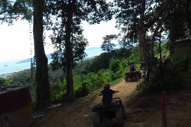 ATV Phuket Tours - Meeting Points and Pickup Options