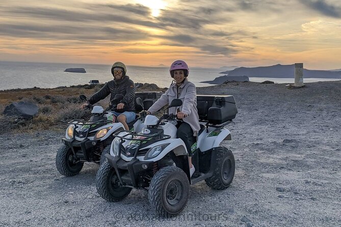 ATV Quad Lunch Tour - Lunch at Local Restaurant