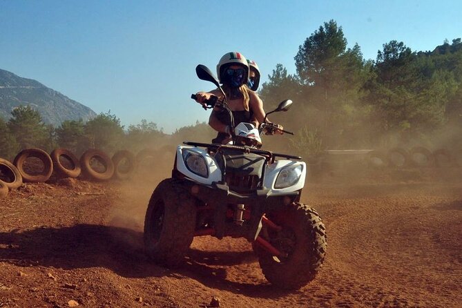ATV Quad Safari Tour With Roundtrip Transfer From Alanya - Traveler Ratings